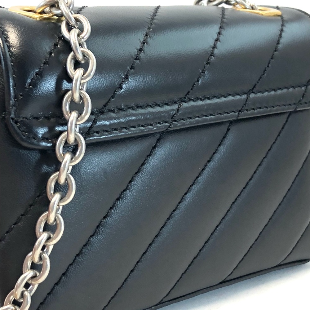 OFF WHITE Jackhammer 17 Quilted Leather Bag - Picture 13 of 15